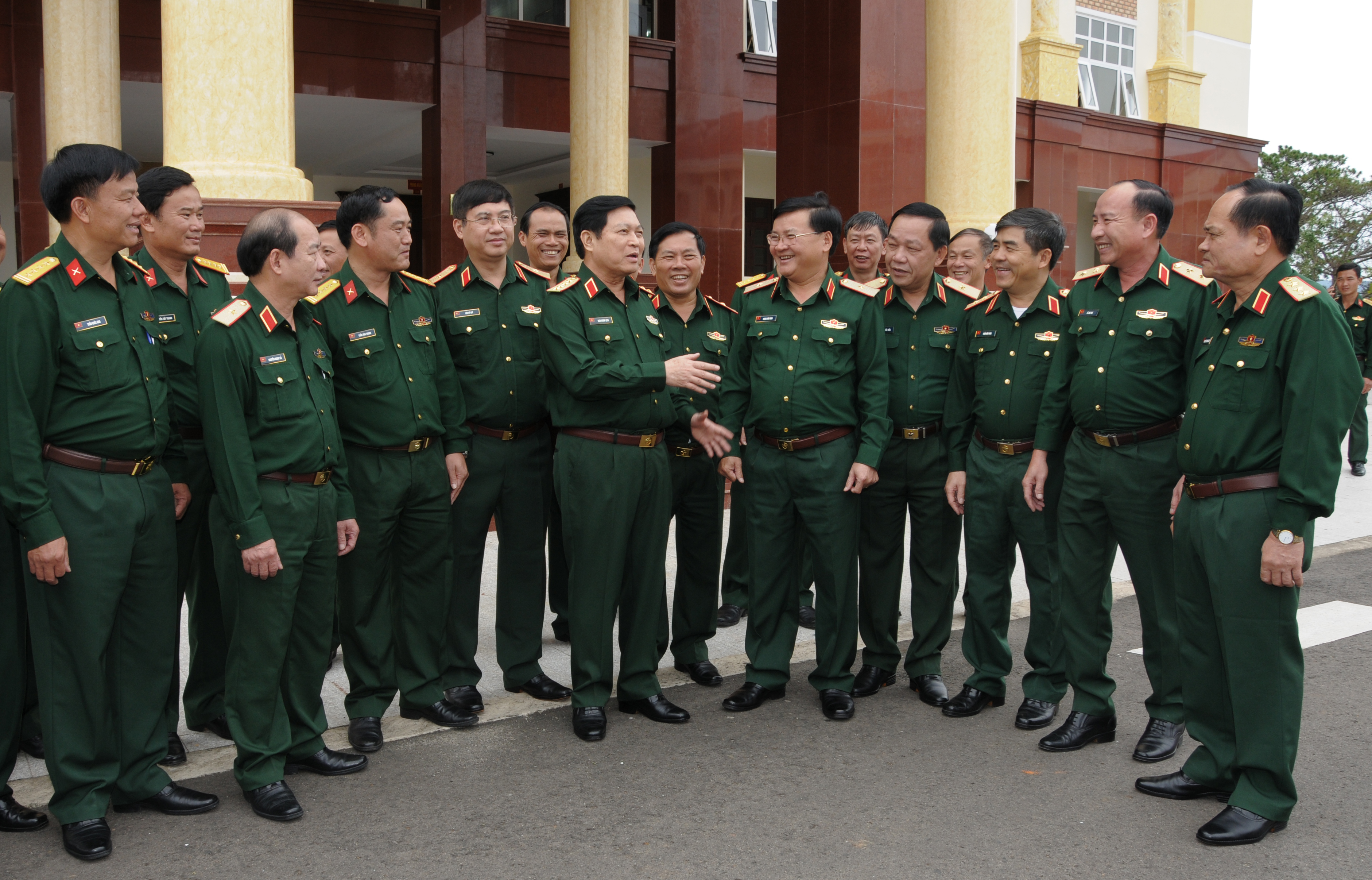 Phát triển giáo dục, đào tạo trong quân đội trước tác động của cuộc Cách mạng công nghiệp lần thứ tư